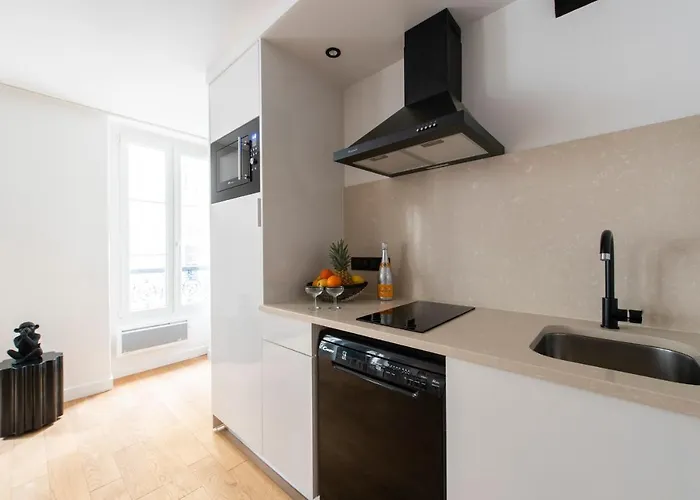 Apartamento Andy *